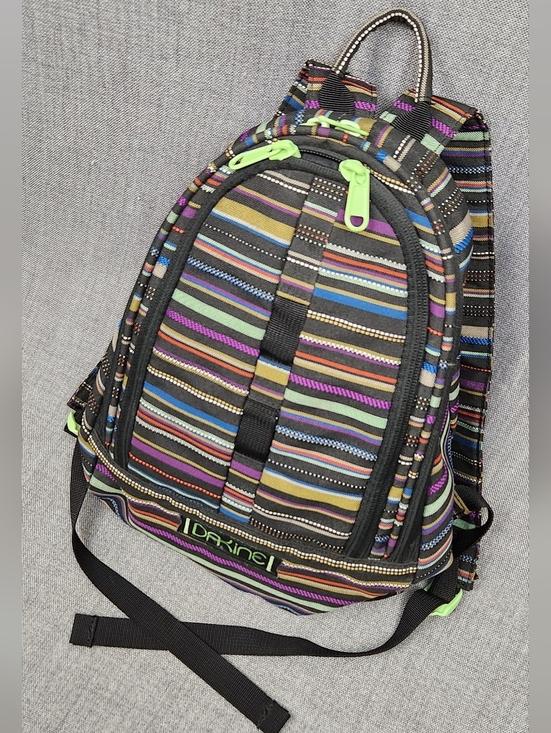 Dakine Handbags - Dakine Cosmo Mini Backpack 6.5L 2 Compartment.